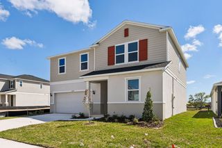 New construction Single-Family house 14674 Abasaill Ln, Hudson, FL 34669 - image