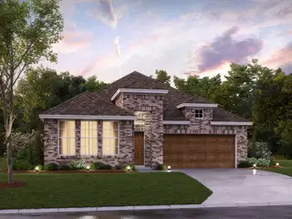 New construction Single-Family house 6412 Admirals Ct, McKinney, TX 75071 plan Clary - image