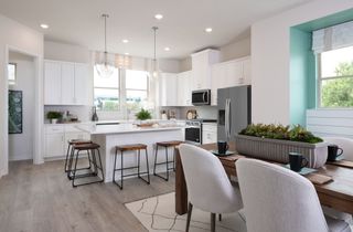 New construction Single-Family house 4301 Henderson Ave, North Richland Hills, TX 76180 plan Makena - image