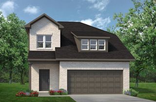 New construction Single-Family house 15451 Park Perch Pl, Magnolia, TX 77354 - photo