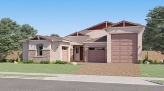 New construction  house 26422 N 80Th Dr, Peoria, AZ 85383 plan Explorer Plan 5583 - image