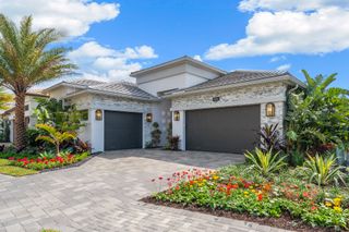 New construction Single-Family house 11677 Chimney Swift Isle, Boynton Beach, FL 33473 plan Addison - image