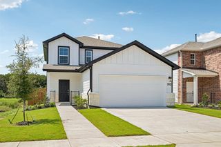 New construction Single-Family house 312 Sun Harvest Dr, Royse City, TX 75189 plan Hampton - image