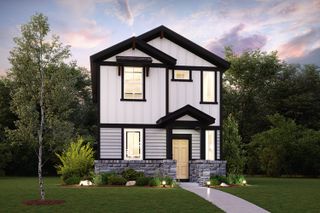 New construction Single-Family house 2022 Alice Jay Wy, Round Rock, TX 78665 San Jacinto II- photo