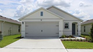 New construction Single-Family house 4423 Lake Fox Dr, Lakeland, FL 33810 plan Allex - image