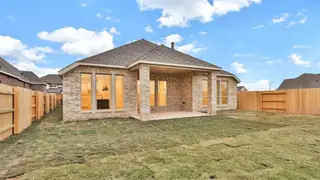New construction Single-Family house 24919 Hibiscus Garden Way, Katy, TX 77493 plan Design 2738W - image