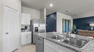 New construction Single-Family house 1720 Leevon Ln, Fort Worth, TX 76140 plan Huntsville - image