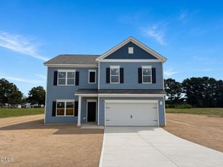 New construction Single-Family house 330 Spirit Springs Rd, Smithfield, NC 27577 - image
