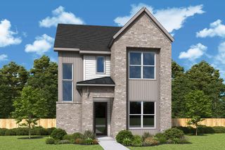 New construction Single-Family house 16705 Vibrant Lea Ln, Hockley, TX 77447 plan The Gunderson - image