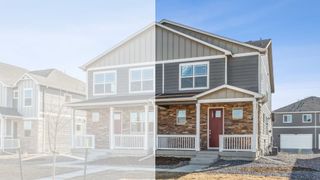 New construction Duplex house 1719 Floating Leaf Dr, Unit B, Fort Collins, CO 80528 VAIL- photo