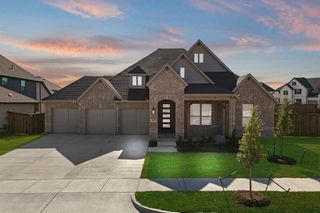 New construction  house 2604 Brazos Dr, Mansfield, TX 76063 plan Double Oak II - image