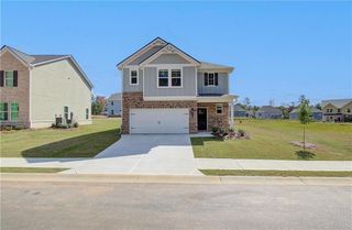 New construction Single-Family house 55 Tulip Drive, Covington, GA 30016 Millhaven- photo