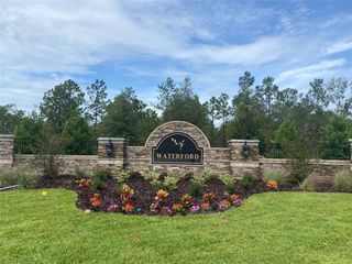 New construction house 11748 Memorial Dr, Brooksville, FL 34613 plan ARIA - image