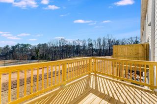 New construction house 2841 Rosehall Wy, Lawrenceville, GA 30043 plan Reynolds - image