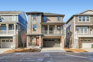 New construction Single-Family house 6847 E 149Th Ave, Thornton, CO 80602 plan Vista - image
