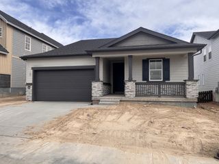 New construction Single-Family house 3567 Recess Ln, Castle Rock, CO 80108 plan Boulder - image
