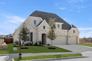 New construction Single-Family house 1034 Bingham Wy, Forney, TX 75126 plan The Lockhart II - image