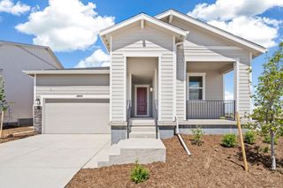 New construction Single-Family house 47409 Magnolia Ave, Bennett, CO 80102 - image