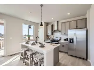 New construction Single-Family house 1814 Carnoustie Dr, Fort Collins, CO 80524 plan Antero - image