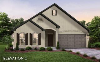 New construction  house 422 Riesling Dr, Alvin, TX 77511 plan Frost - image