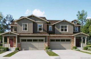 New construction  house 6880 Juniper Dr, Thornton, CO 80602 plan Meridian - image