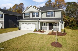 New construction Single-Family house 313 Hopewell Branch Ct, Smithfield, NC 27577 plan 2131 - image