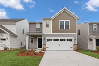 New construction Single-Family house 2072 Rexford Ct, Camden, SC 29020 plan Dickenson VE - image