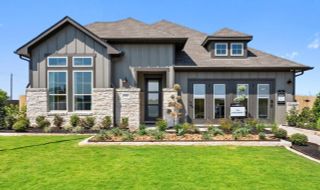 New construction Single-Family house 9825 Serene Bliss Ln, Buda, TX 78610 - image