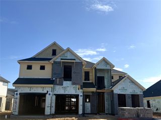 New construction house 192 Upland Dr, Waller, TX 77484 plan 660 - image