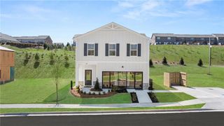New construction Single-Family house 216 Black Walnut Wy, Canton, GA 30114 - image