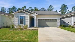 New construction Single-Family house 75565 Blackbird Dr, Yulee, FL 32097 plan Sapphire - image