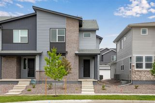 New construction Duplex house 1418 Hudson Pl, Longmont, CO 80501 plan Plan 2 - image
