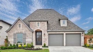New construction Single-Family house 708 Duke Ln, Celina, TX 75009 plan 2504W - image
