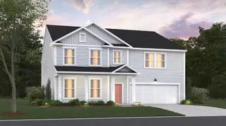New construction Single-Family house 505 Blue Verner Rd, Moncks Corner, SC 29461 plan Aspen - image