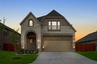 New construction Single-Family house 1013 River Oaks Dr, Godley, TX 76044 plan Holly VI - image