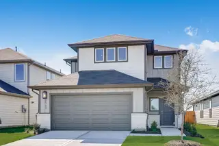 New construction Single-Family house 26743 Celestial Cypress Rd, Hockley, TX 77447 plan Paisley - image