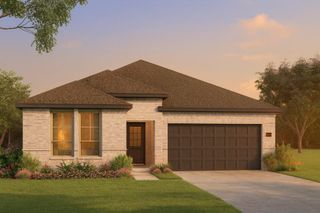 New construction Single-Family house 3109 Hawkview Dr, Cleburne, TX 76031 - image