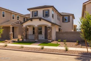 New construction Single-Family house 13465 N 158Th Ave, Surprise, AZ 85379 plan Coconino - image