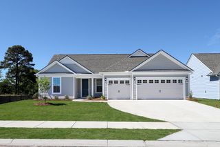 New construction Single-Family house 1501 Crested Iris Way, N, Myrtle Beach, SC 29582 plan Stellar - image