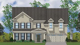 New construction Single-Family house 454 Brookridge Dr, Chapin, SC 29036 plan Duvall II - image