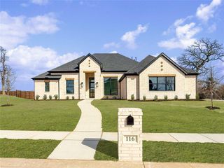 New construction Single-Family house 116 Oak Grove Ln, Boyd, TX 76023 plan CUSTOM - image
