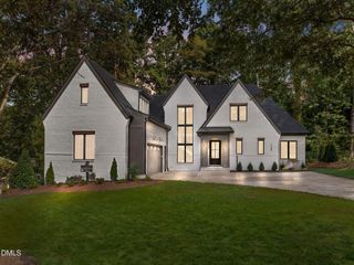 New construction Single-Family house 708 Catawba St, Raleigh, NC 27609 - image