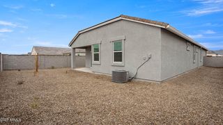 New construction  house 25986 W Hasan Dr, Buckeye, AZ 85326 plan Gaven - image