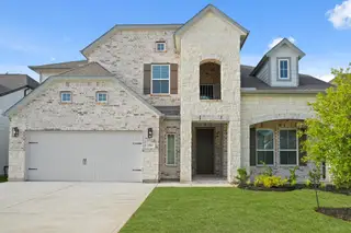 New construction Single-Family house 23407 Persimmon Creek Ln, Katy, TX 77493 - image