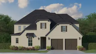 New construction Single-Family house 4028 Allegro Dr, Celina, TX 75078 plan 1640 - image