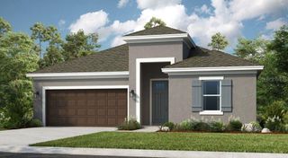 New construction  house 733 Sky Shade Dr, Apollo Beach, FL 33572 plan Grenada - image