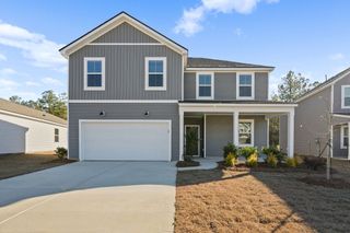New construction Single-Family house 722 Meadowbrook Ln, Summerville, SC 29483 plan Starling - image