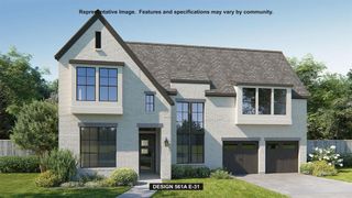 New construction  house 280 Twilight Dr, Prosper, TX 75078 plan 561A - image