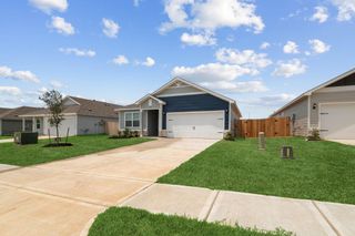 New construction Single-Family house 712 Jasmine Ridge Ln, Waller, TX 77484 - image
