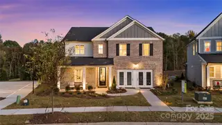 New construction Single-Family house 4119 Roe Creek Dr, Mint Hill, NC 28227 plan Woodwright - image